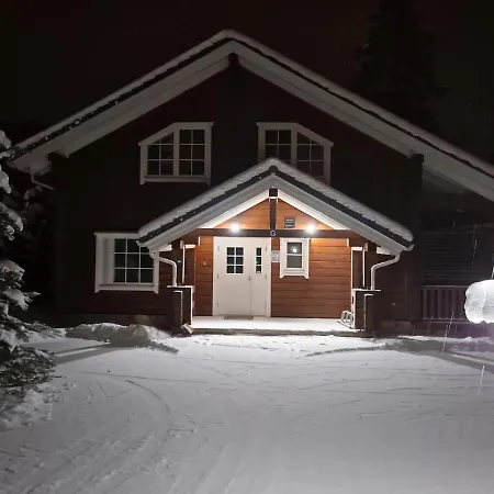 Huvilat Hills Tahkovuori