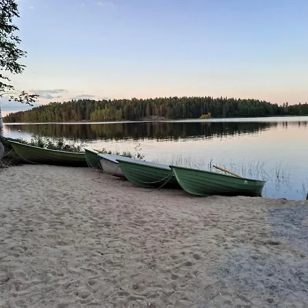 Hills Villa Tahkovuori