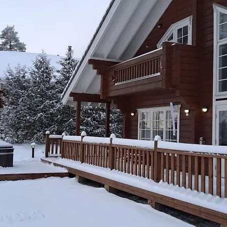 Hills Villa Tahkovuori