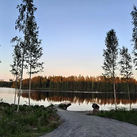 Hills Huvilat Tahkovuori