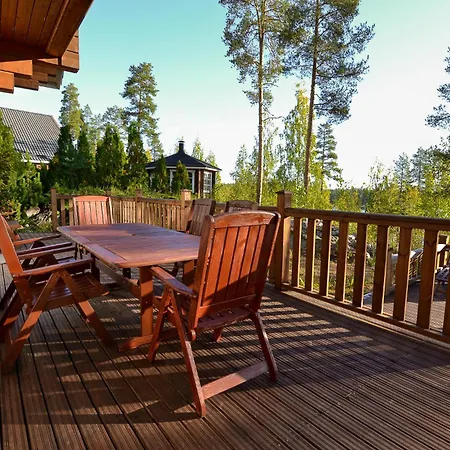 Hills Villa Tahkovuori