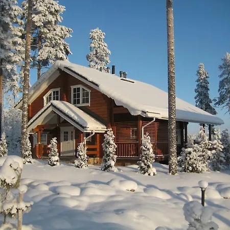 Hills Villa Tahkovuori